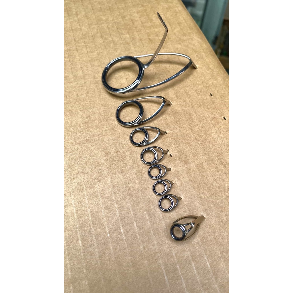 KHOEN DỰNG CẦN CÂU FUJI K SIC DEPA 2 CHÂN