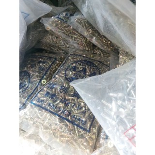 1kg Vít gỗ vàng nhiều size