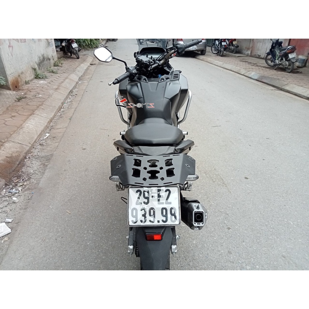Baga sau dành cho Honda CB150X