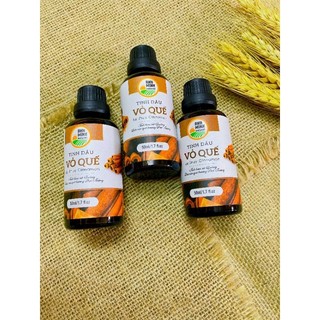 Tinh dầu quế nguyên chất 50ml