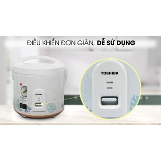 Nồi cơm điện Toshiba 1l