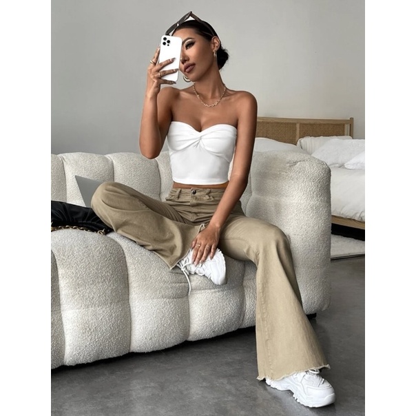 TUBE TOP (FLASH SALE). (sẵn sl ít)