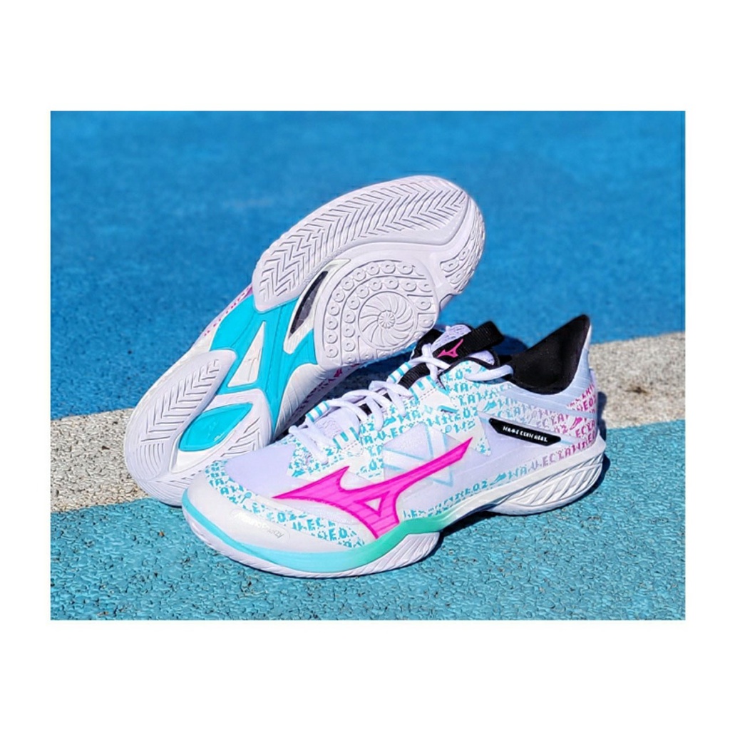 Giày cầu lông Mizuno Wave Claw neo 2 chính hãng chuyên nghiệp