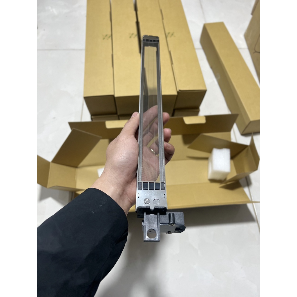Thanh cáo áp máy Ricoh MP hàng mới và tháo máy