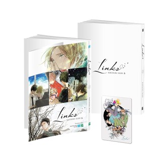 Sách Links (Manga) - IPM - Bản Quyền