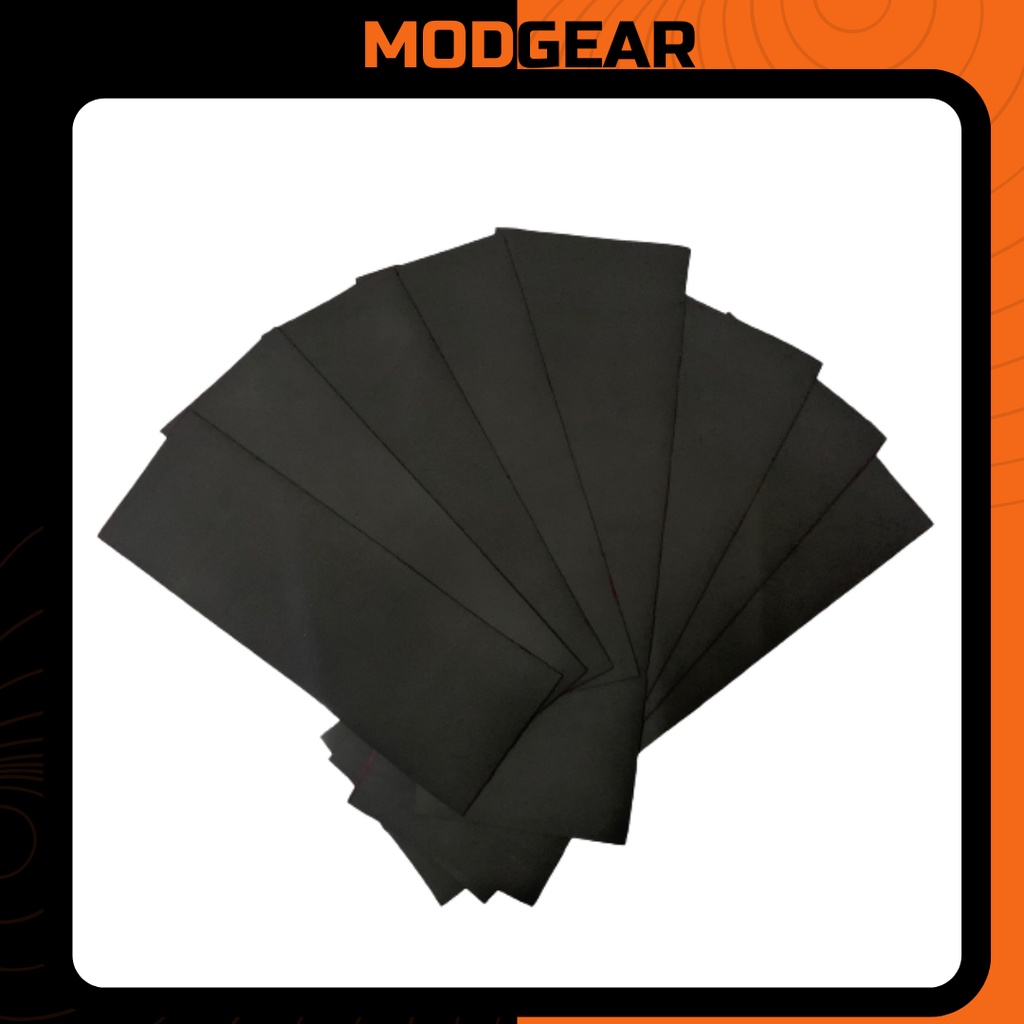 Foam lót case bàn phím cơ - Chất liệu cao su lưu hóa dày 3mm