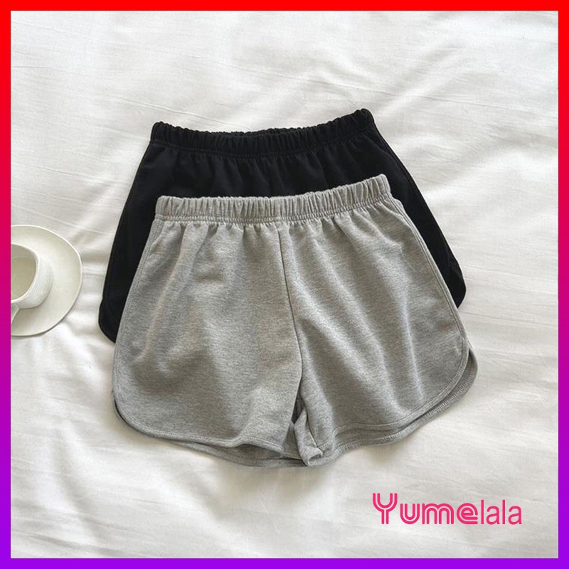 Quần short mặc nhà / mặc trong váy chất cotton freesize đến 57kg