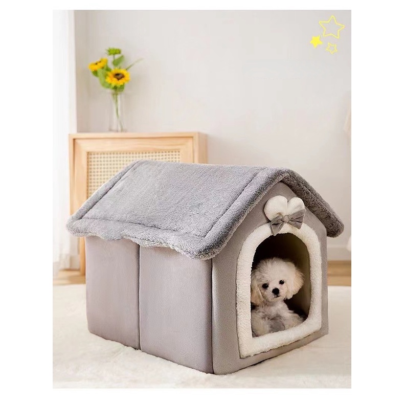 Giường Ngủ MềM MạI Cho Thú Cưng