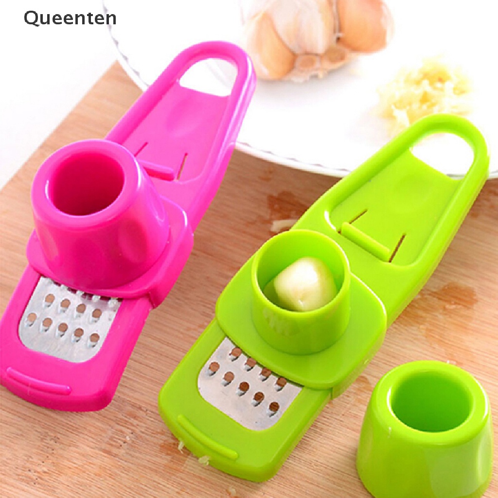 Dụng Cụ Bào Gừng Tỏi Đa Năng Tiện Dụng