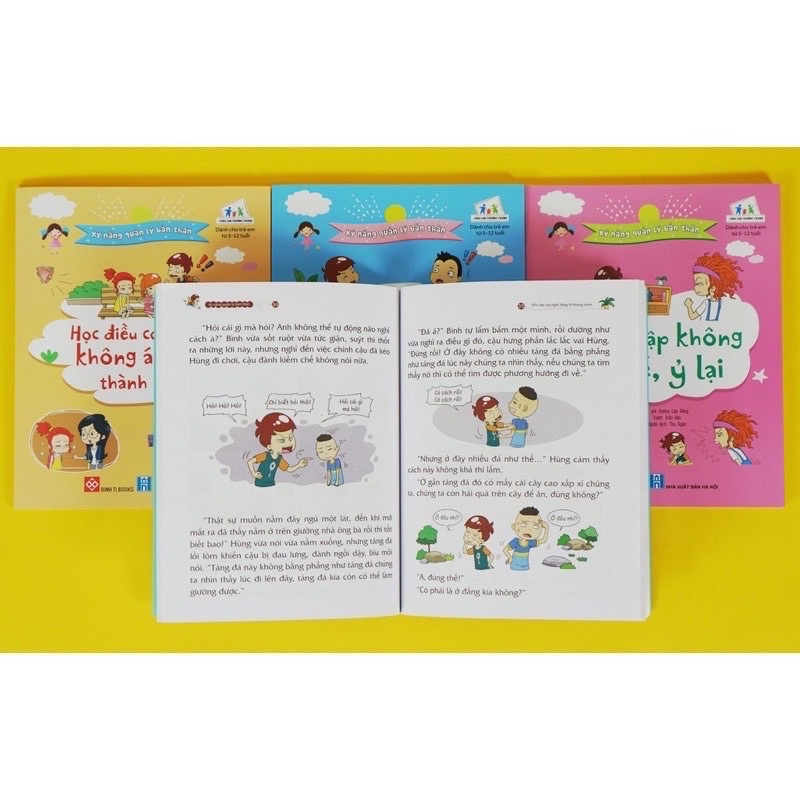 Sách- Kỹ Năng Quản Lý Bản Thân