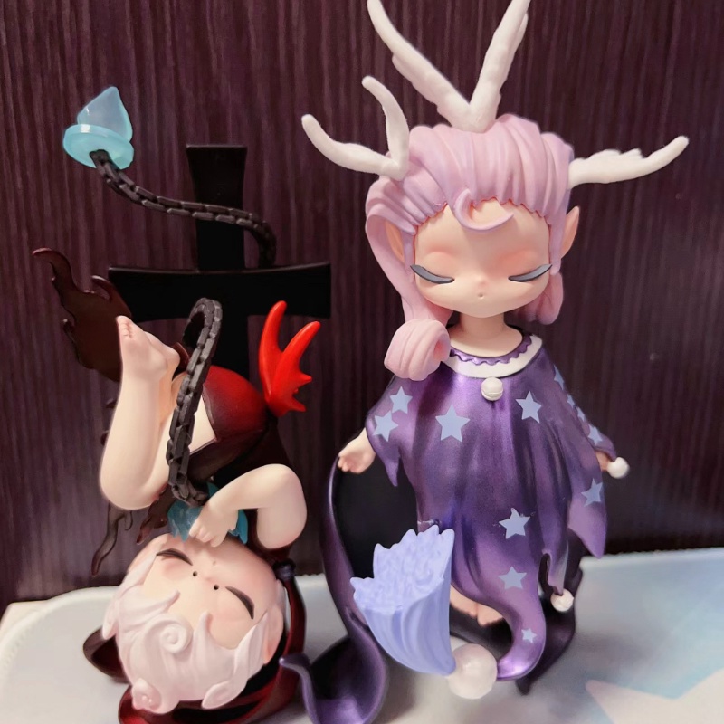 Đồ trang trí Búp Bê Tiên Nữ Đang Ngủ 52 Mẫu Mã Đang Ngủ