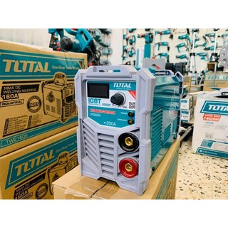 TOTAL MÁY HÀN ĐIỆN TỬ 200A (bảng tiêu chuẩn) TW22005