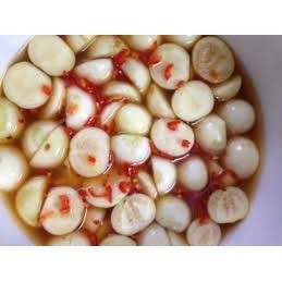 Hạt Giống Cà Pháo Trắng Cao Sản 100 hạt