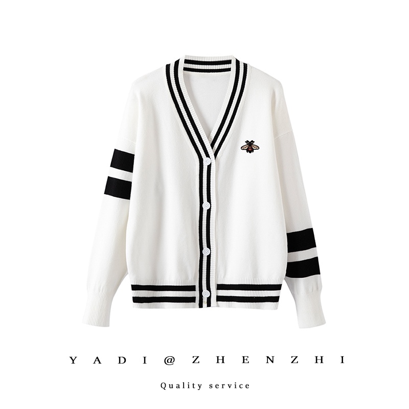 Áo len nam cadigan hàn quốc cao cấp phong cách trẻ trung