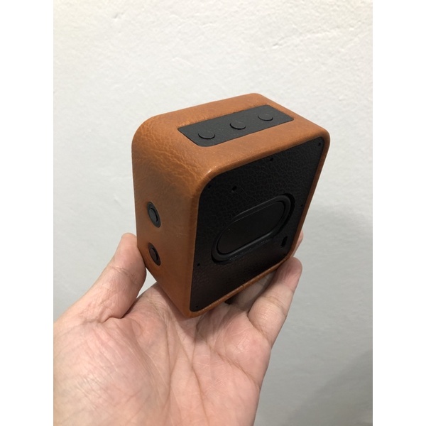 Vỏ loa JBL clip 4 EU phiên bản DIY