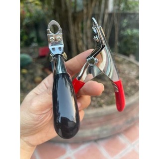 Kềm cắt cựa gà tre ga nòi