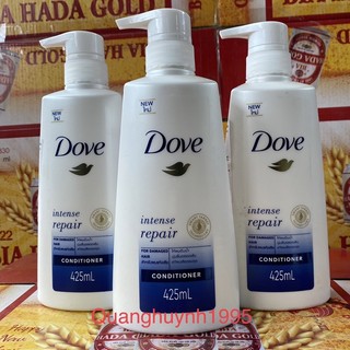 Dầu Xả Dove Phục Hồi Hư Tổn Thái Lan 425ml