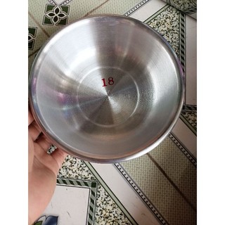 thau nhôm Tân Đức Thành