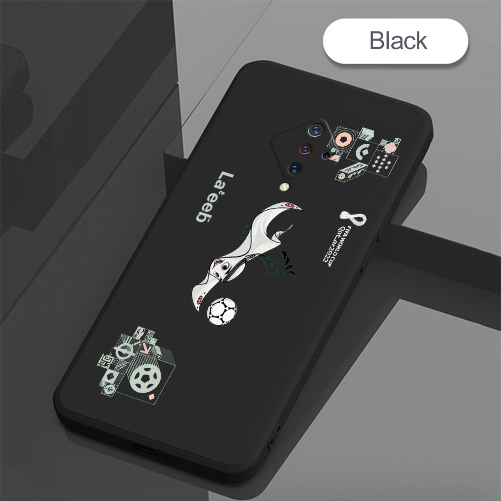 Ốp Điện Thoại Silicon Góc Vuông Chống Sốc Bảo Vệ Camera Cho Vivo S1 Prime Z1 Pro Z5 Z5X Y7S Y9S