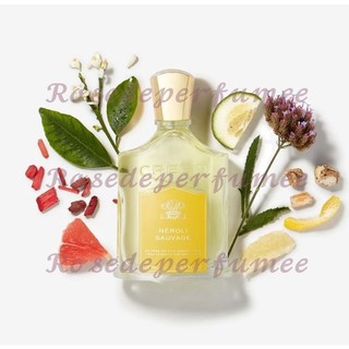 Nước hoa Creed Neroli Sauvage 5ml/10ml - 𝘙𝘰𝘴𝘦𝘥𝘦𝘱𝘦𝘳𝘧𝘶𝘮𝘦𝘦