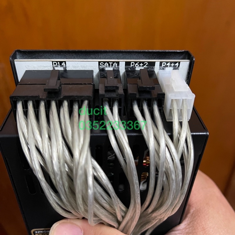 Nguồn Flex, NAS 1U 300W 80Plus