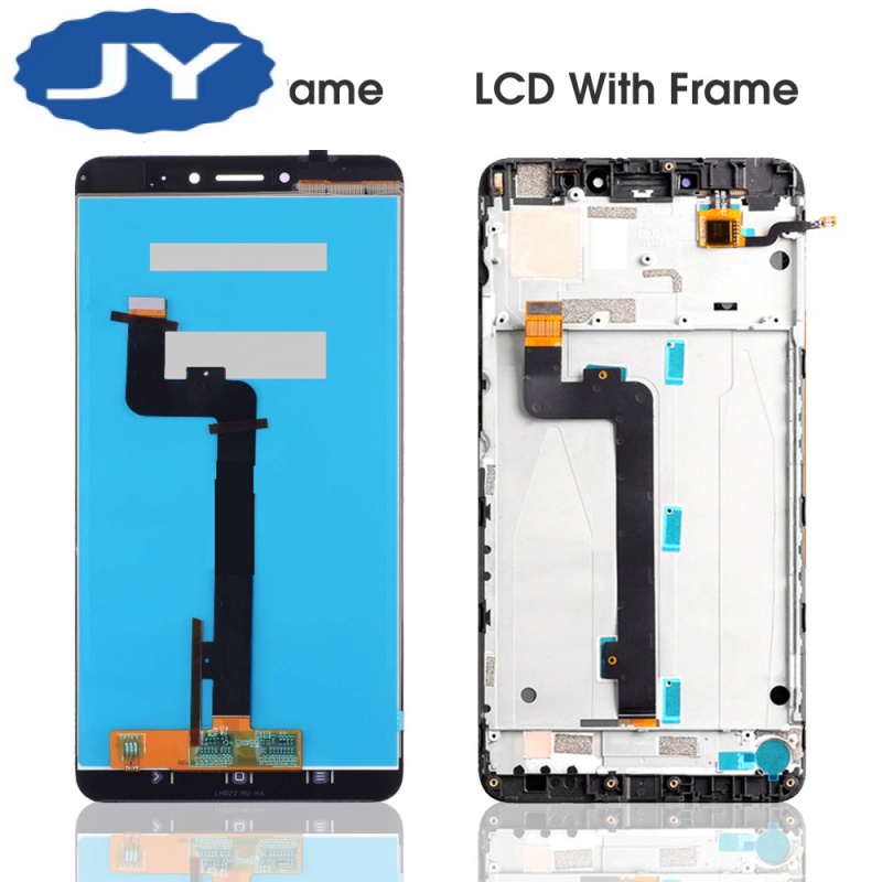 Màn Hình Cảm Ứng LCD 6.44 '' Thay Thế Cho Xiaomi Mi Max 2 mde40 mdi40