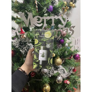 Sữa rửa mặt thải độc rau củ xanh lá 300ml