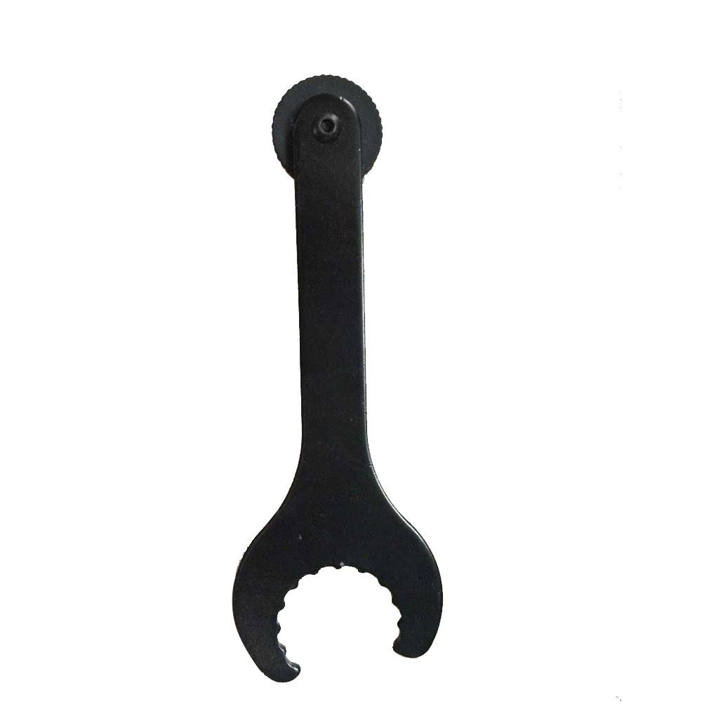 Cờ Lê Tích Hợp Trục Giữa Bằng Thép Không Gỉ Cho Xe Đạp Leo Núi