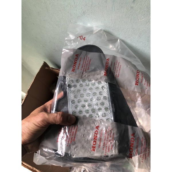 lọc gió dành cho xe scoopy hàng zin indo