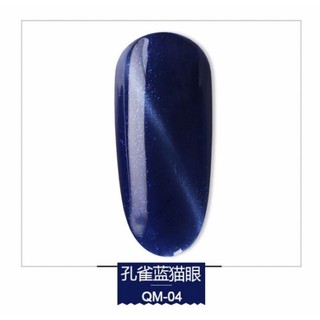 Sơn gel As mắt mèo mã QM