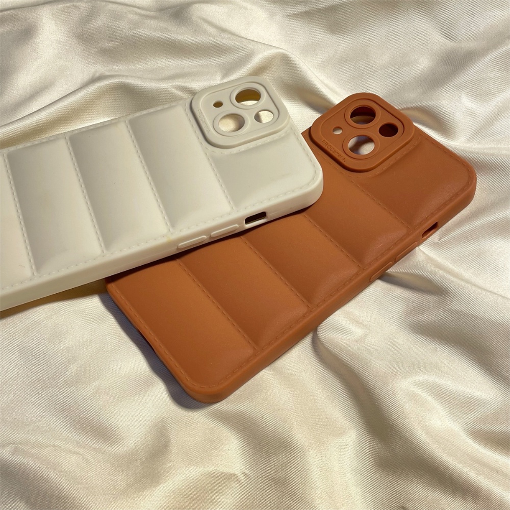 Ốp Điện Thoại TPU Mềm Chống Sốc Chống Thấm Nước Màu Trơn Sang Trọng Cho IPhone 14 13 12 11 Pro Max XS XR 8 7 Plus