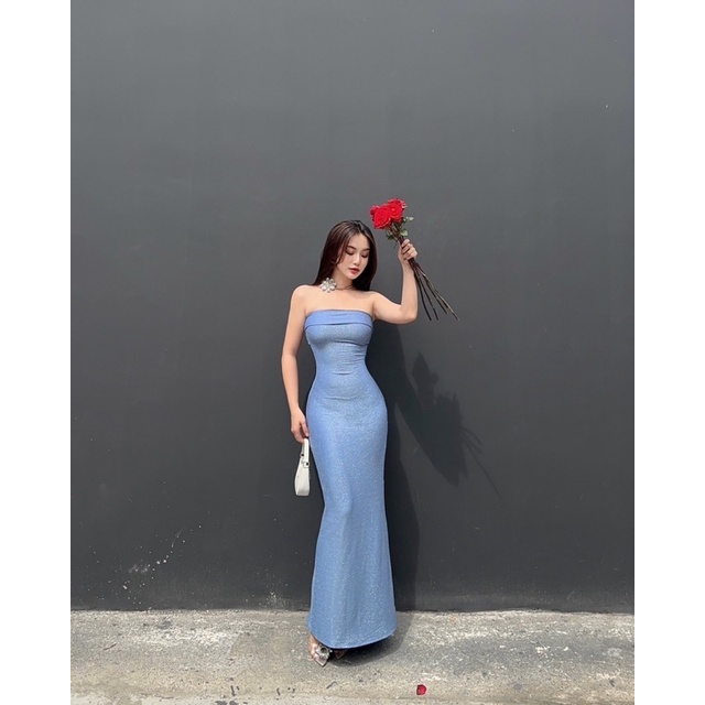 Miss Coco Dress - Váy thun ôm body dáng cúp - Thiết kế bởi IAMCOCO.OFFICIAL