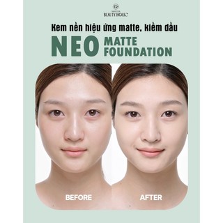 [SALE LỖ DỌN KHO] Kem nền LN NEO FOUNDATION
