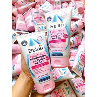 Sữa rửa mặt balea 3in1- đức