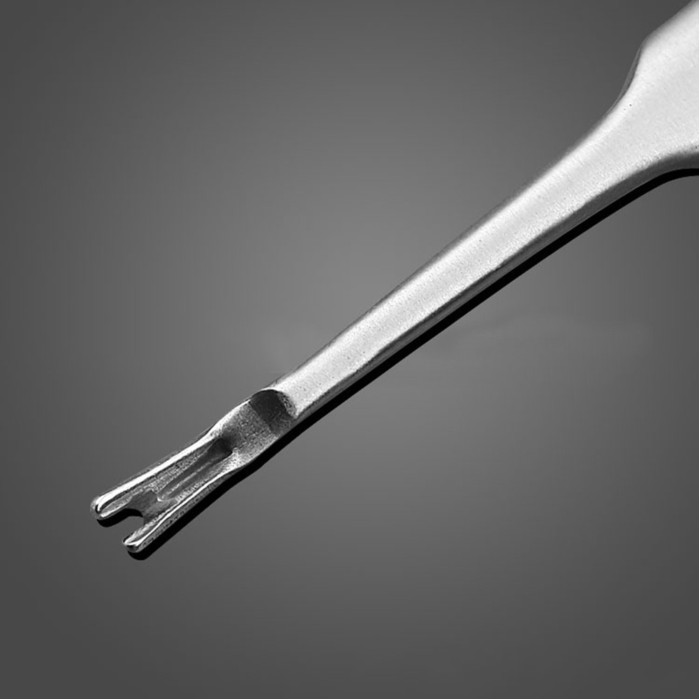 Kềm Cắt Tỉa Móng Bằng Thép Không Gỉ Thiết Kế Nhỏ Gọn Tiện Dụng