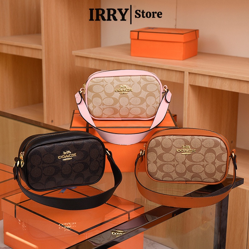 Túi xách nữ đẹp đeo chéo IRRY túi đeo vai phong cách thời trang đi chơi dự tiệc trẻ trung năng động