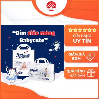 Link combo Khuyến Mại 💫 TẶNG 1 túi NƯỚC GIẶT 💫1 BỊCH BỈM 💫 Tã/Bỉm Quần/Dán Babycute🌟Đủ size🌟Stepbaby