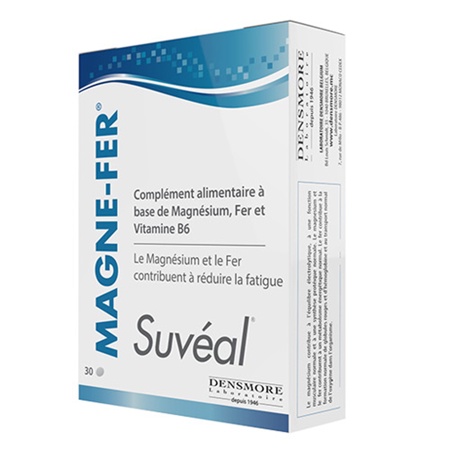 Vitamin Cho Phụ Nữ Suvéal Magne Fer: Giảm Nghén, Đau Đầu, Mất Ngủ, Chuột Rút