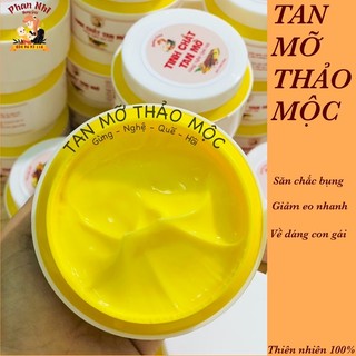 Cao tan mỡ thảo mộc gừng nghệ quế hồi •mamy gold