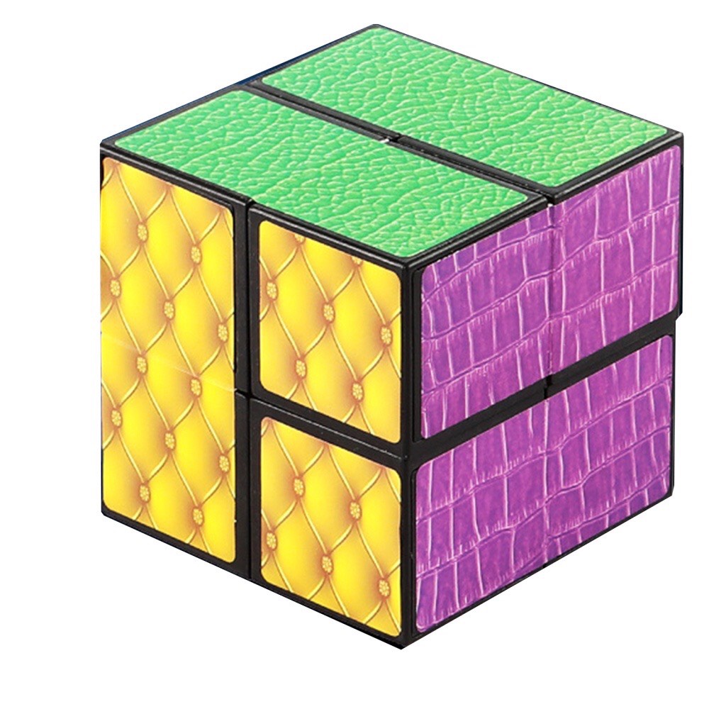 Combo 4 loại Rubik nhiều mẫu cho bé