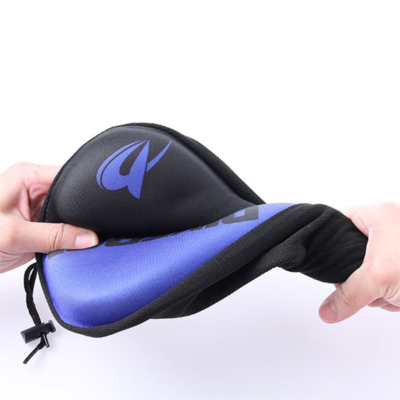 Có thể bán buôn Đệm Lót Ghế Xe Đạp Vải Sợi Thoáng Khí Mềm Mại Độ Đàn Hồi Cao Silicone Làm Dày Yên Vermont055 Hàng giao ngay