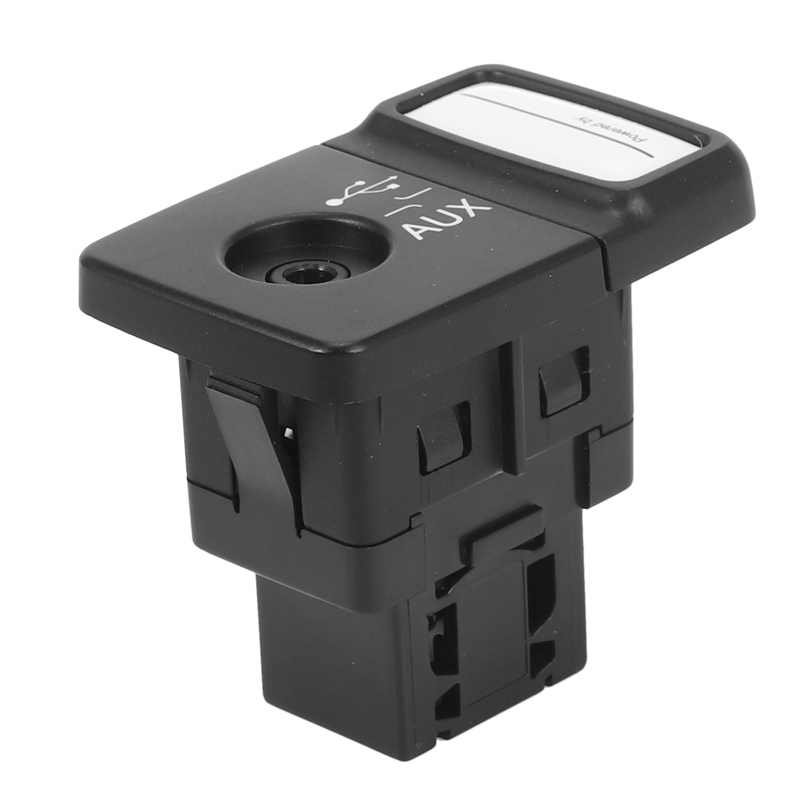 Mô Đun Cổng Sạc USB AUX Cho Fiat 500 Panda Punto 735547937