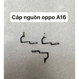 cáp nguon oppo A16,dùng thay thế