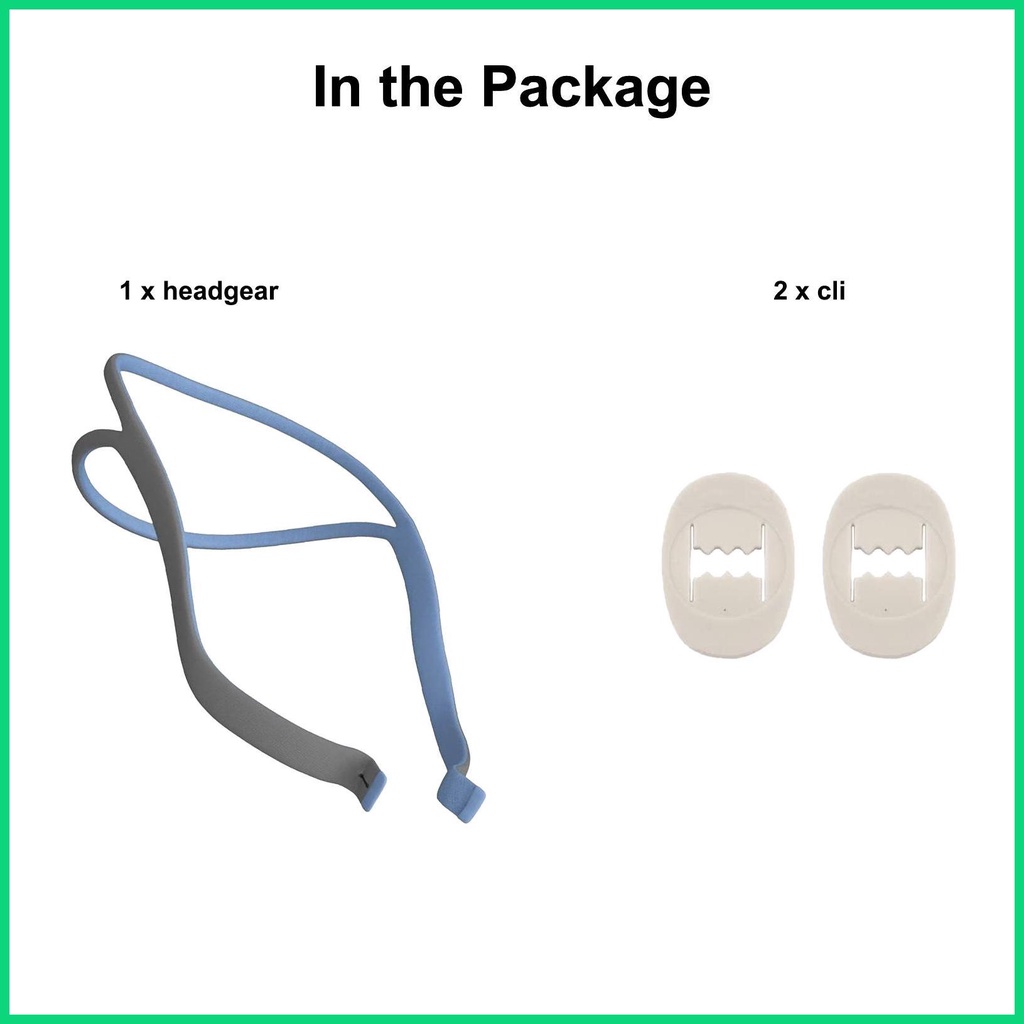 Dây Đeo Đầu F10 F10 Co Giãn Thay Thế Chuyên Dụng Cho Tai Nghe Điều Khiển Từ Xa F20 Cpap