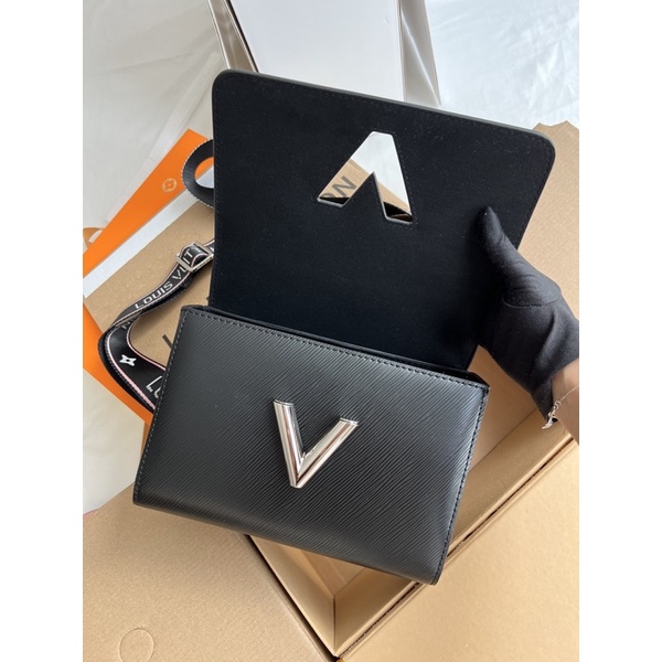 TÚI LV TWIST DA XƯỚC HÀNG XỊN SIZE 23CM