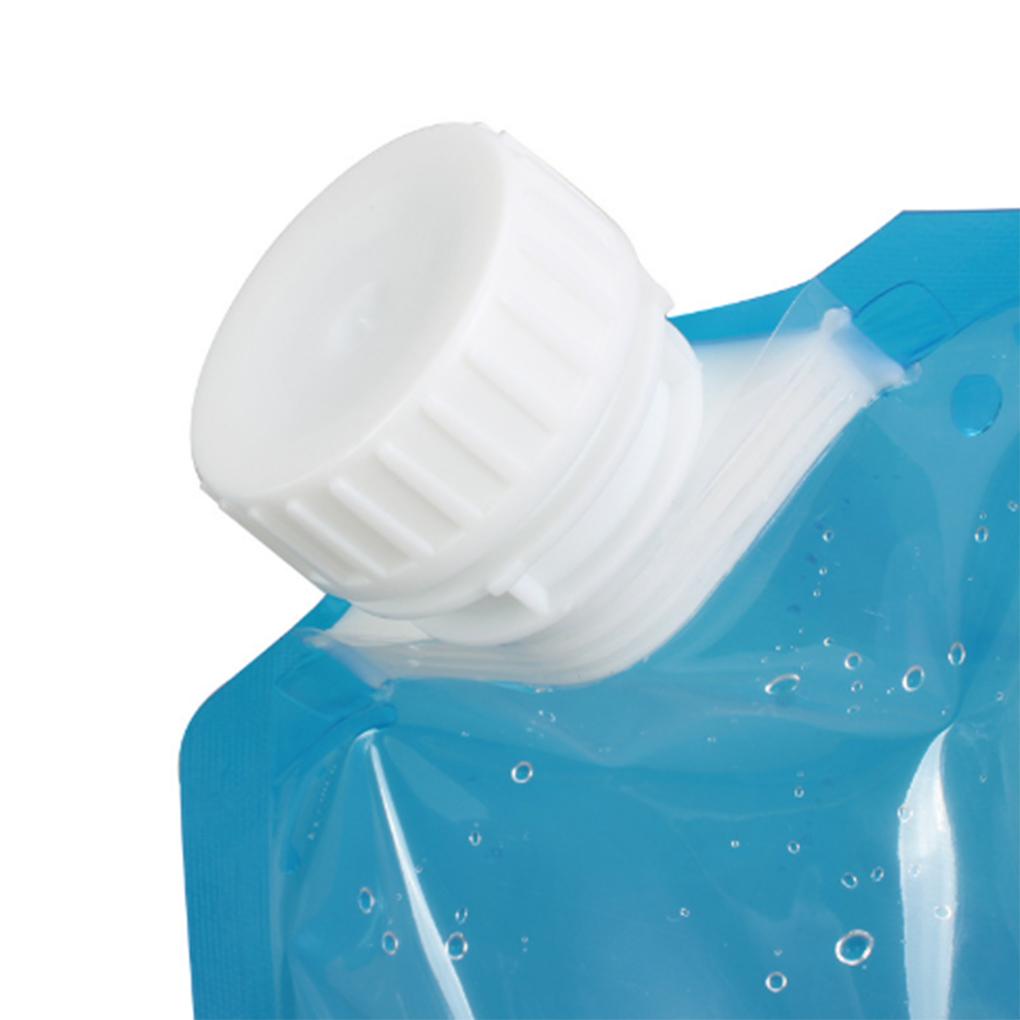 Túi Đựng Nước 5L / 10L Tiện Lợi Khi Đi Cắm Trại