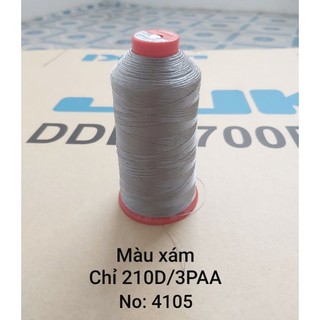 Chỉ Nylon, Chỉ Dù 210D/2 & 210D/3 (Chỉ May Túi Xách, Balo,...)