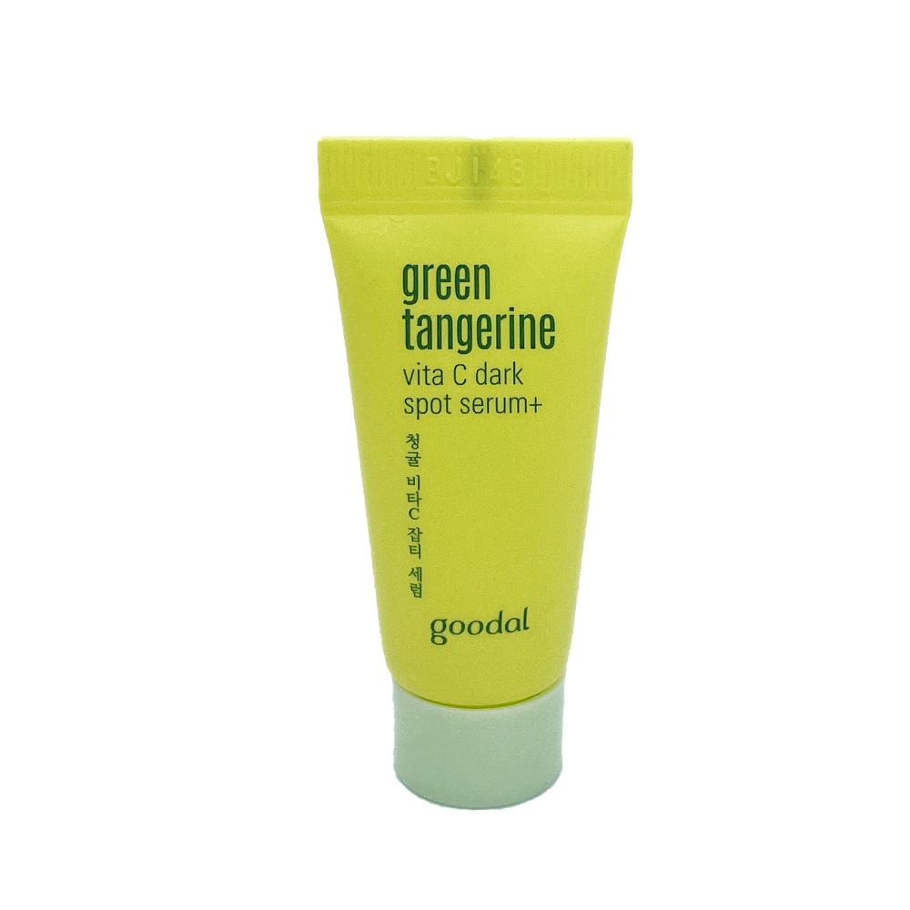 Serum tangerine goodal Màu Xanh Lá Cây mini 5ml