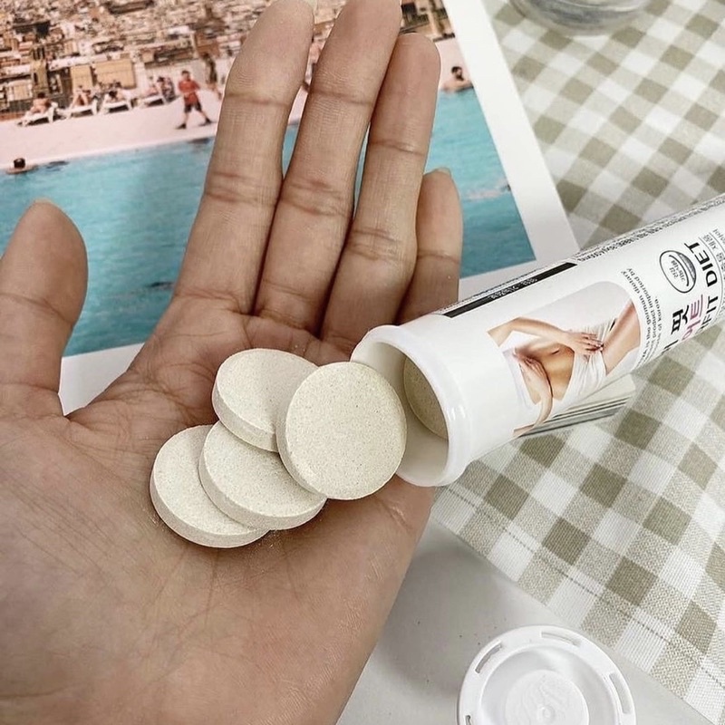 VIÊN SỦI GIẢM CÂN HÀN QUỐC
