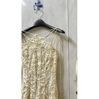 Thanh lý đầm tiệc ren